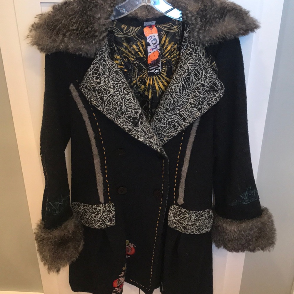 peacoat